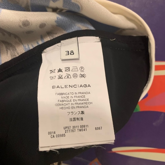 Balenciaga dress - Picture 6 of 6